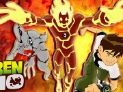 Ben 10 Critical İmpact Game