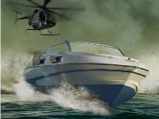 Speedboat Shooting Game