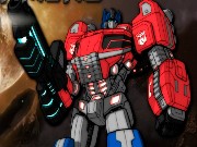 Transformers Showdown Game