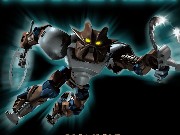 Bionicle Pohatu Nuva