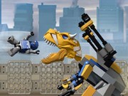 Transformers Feed Grimlock Game