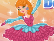 Ballerina Doll Creator Game