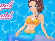 Royal Mermaid Game