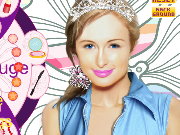 Paris Hilton Makeover