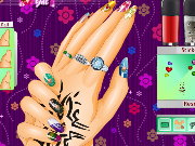 Nail Makeover 2 Game