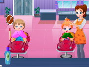 Kids Hair Salon