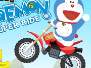 Doraemon Motorcycle Game