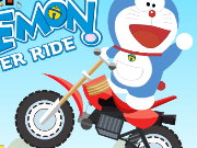 Doraemon Super Ride Game