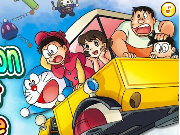 Doraemon Smart Puzzle Game