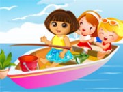 Dora Lighthouse Adventure Game