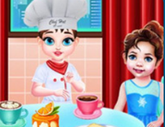 Baby Taylor Café Chef