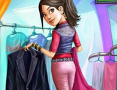 Girls Fashion Boutique Game