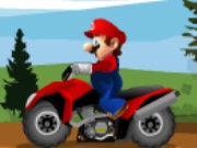 Mario Atv Escape