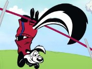 Looney Tunes High Jump