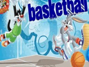 Looney Tunes Basketball Game