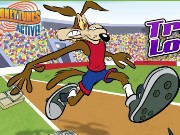 Looney Tunes Triple Long Jump Game