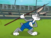 Looney Tunes Javelin Game