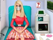 Girl in the Ambulance Game