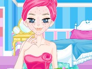 Princess Dancer Makeover Game