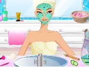 Stylish Bride Makeove Game