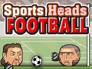 Sports Heads Football Game