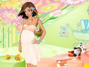 Maternity Gowns DressUp Game