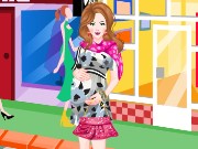 Maternity Fashion Show DressUp Game