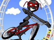 Stickman Stunts Game