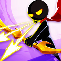 Stickman Master Archer Legend Game