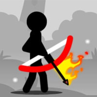 Stickman Archer Online 2 Game