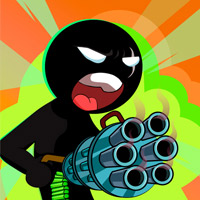 Stickman Team Force 2 Game