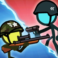 Stickman Warfield Game