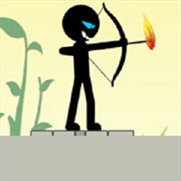 Stickman Archer Online 4