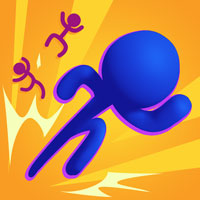 Stickman Dash Game