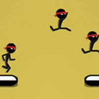 Stickman Go Game