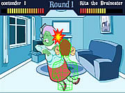 Zombie Attack Game