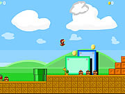 Old Mario Bros Game