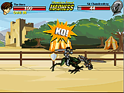 Monster Joust Madness Game