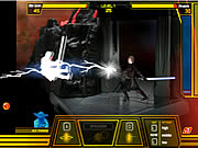 Jedi vs. Jedi Blades of Light Game