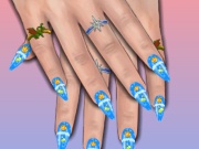 Magical Manicure Game