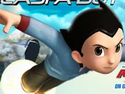 Astro Boy Blast A Bot Game