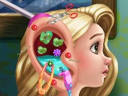Rapunzel Ear Doctor Game
