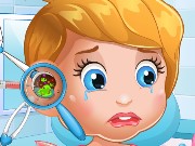 Baby Lizzie Ear Doctor