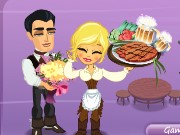 Flirting Saloon Game