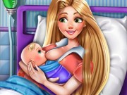 Rapunzel Mommy Birth