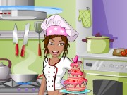 Dashing Cook Dress Up Game