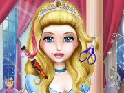 Cinderella Real Haircuts Game