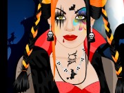 Spooky Halloween Makeover Game