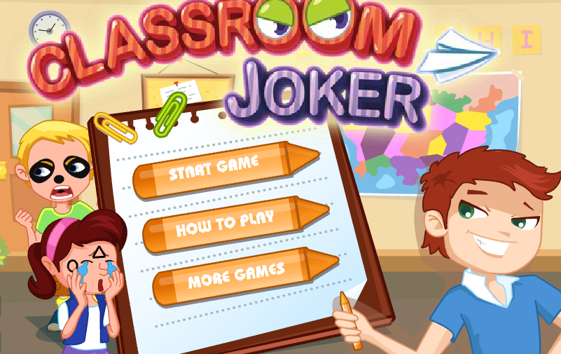 Classroom Joker