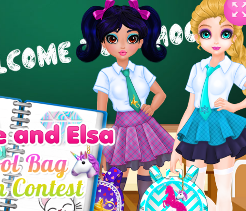 School Bag Design Contest